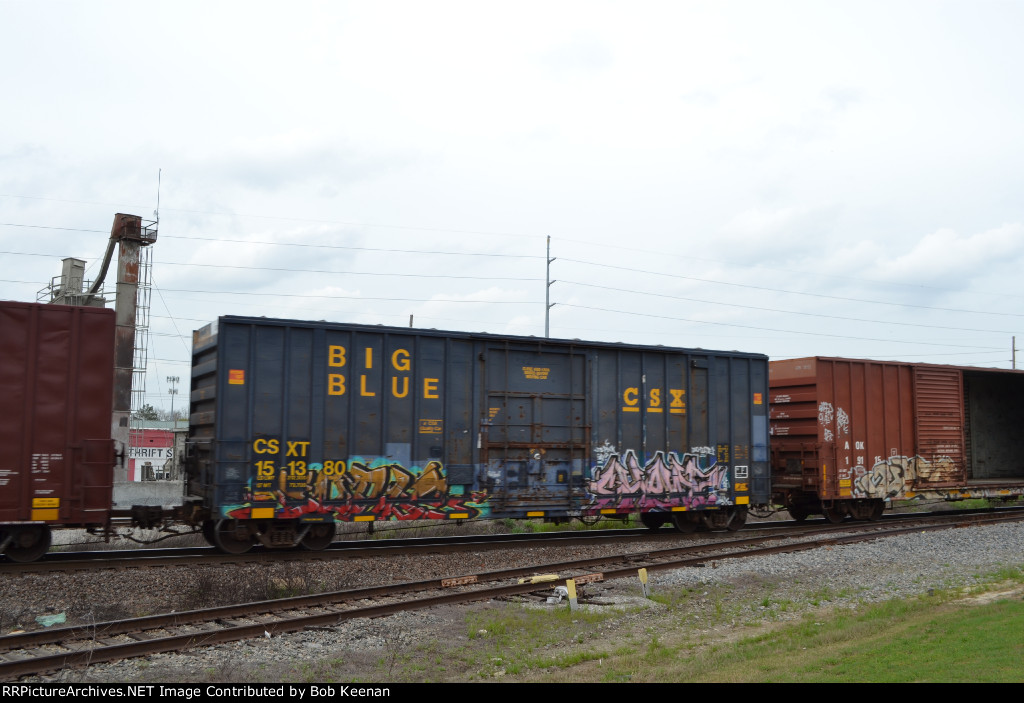 CSXT 151380